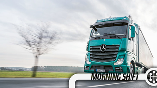 Mercedes-Benz Also Wants To Do The Electric Truck Thing Like Tesla